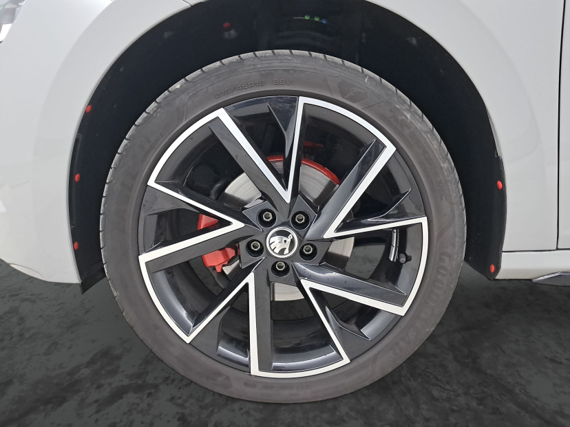 Škoda Kamiq, 2020