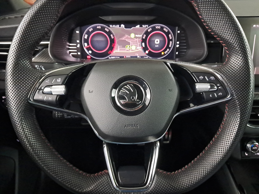 Škoda Kamiq, 2020