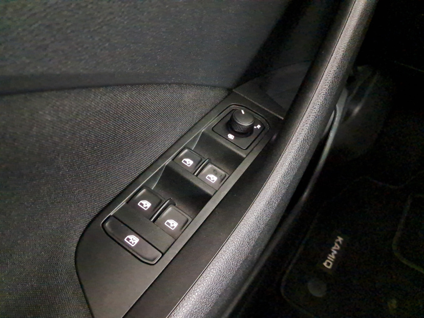 Škoda Kamiq, 2020