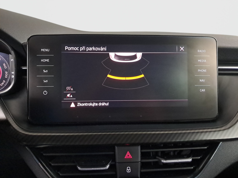 Škoda Kamiq, 2020