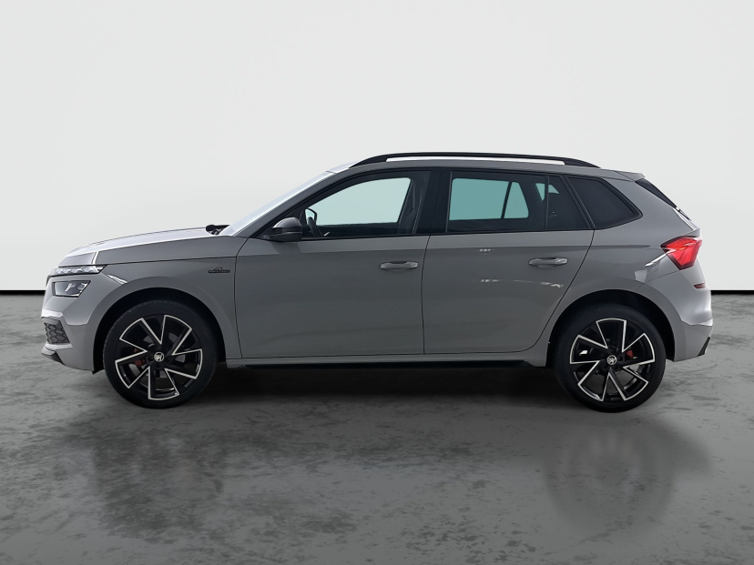 Škoda Kamiq, 2020