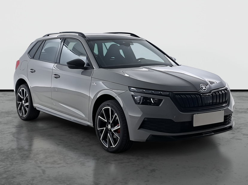 Škoda Kamiq, 2020