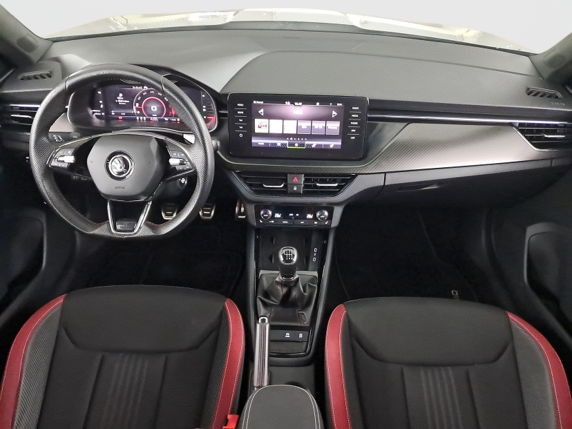 Škoda Kamiq, 2020