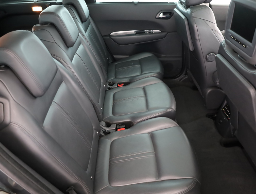 Peugeot 5008, 2009