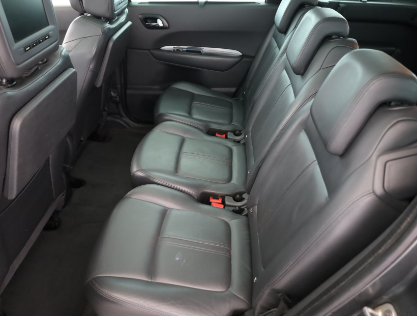 Peugeot 5008, 2009