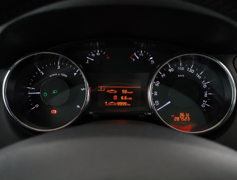 Peugeot 5008, 2009