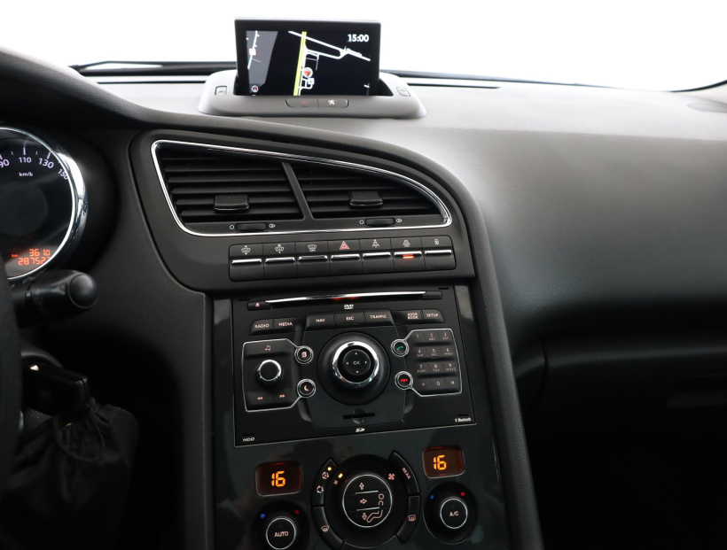 Peugeot 5008, 2009