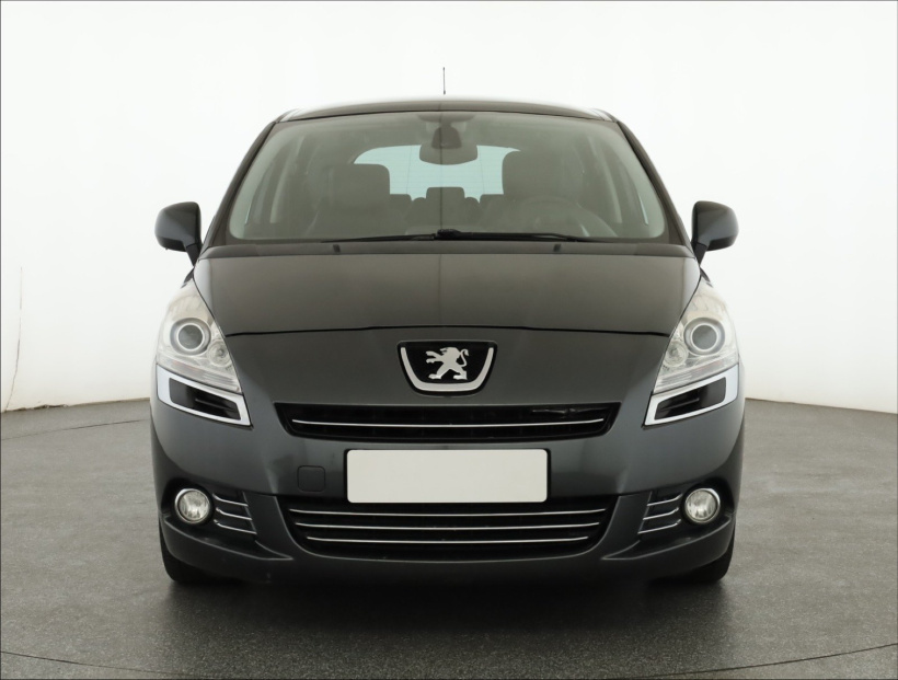 Peugeot 5008, 2009