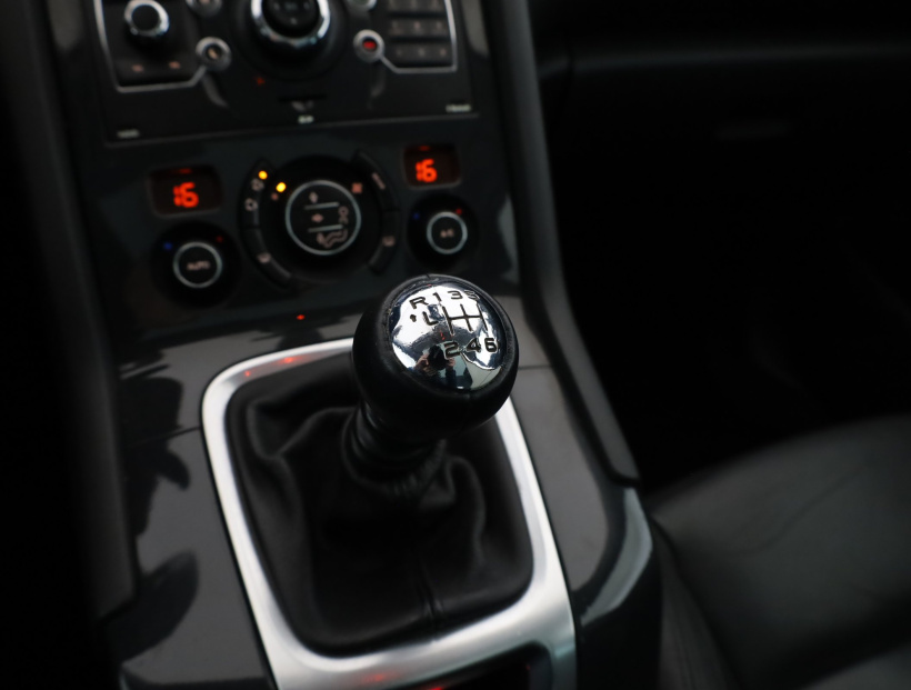 Peugeot 5008, 2009