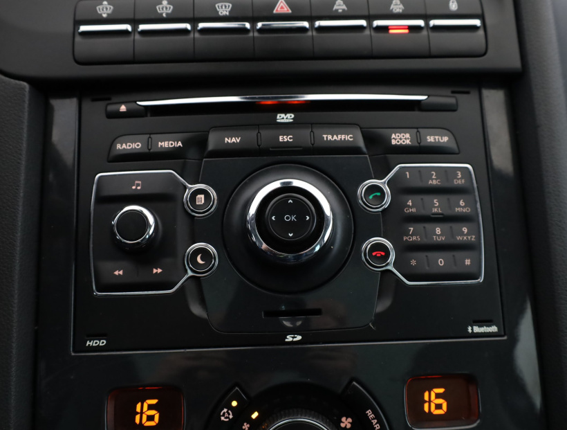 Peugeot 5008, 2009