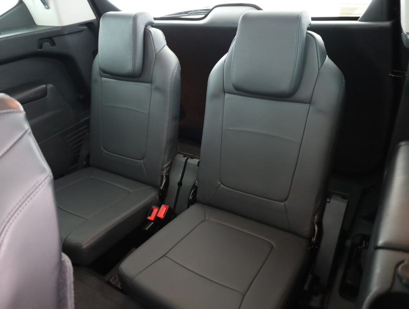 Peugeot 5008, 2009