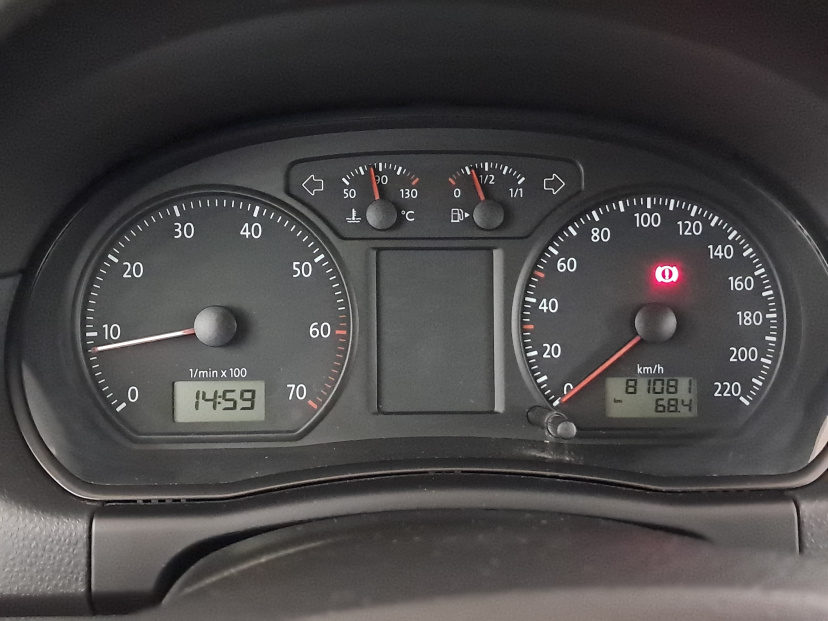 Volkswagen Polo, 2006