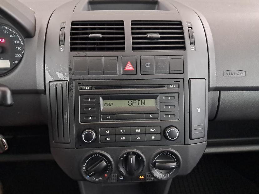 Volkswagen Polo, 2006
