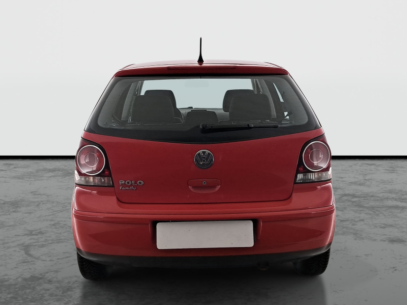 Volkswagen Polo, 2006