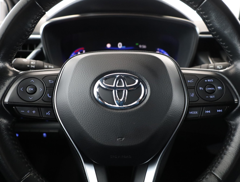 Toyota Corolla, 2022