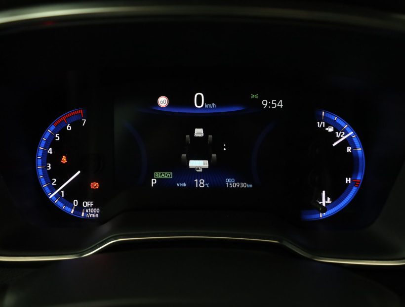 Toyota Corolla, 2022