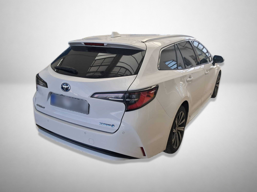 Toyota Corolla, 2022
