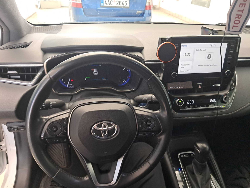 Toyota Corolla, 2022