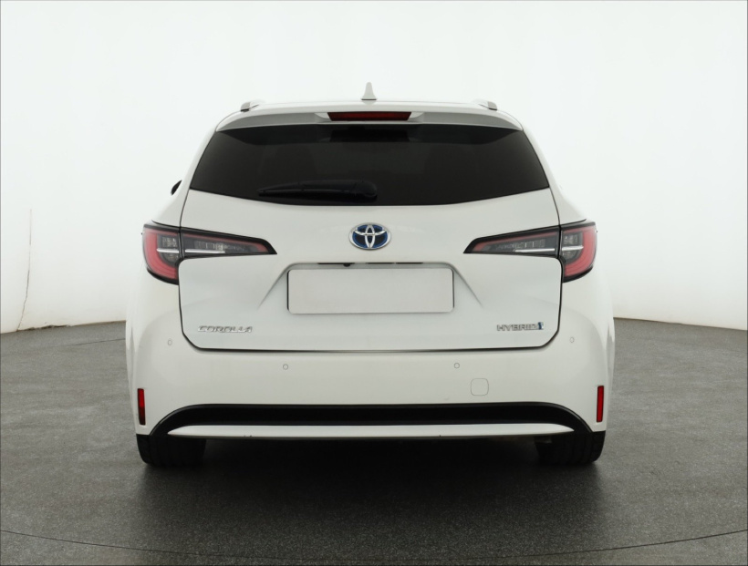 Toyota Corolla, 2022