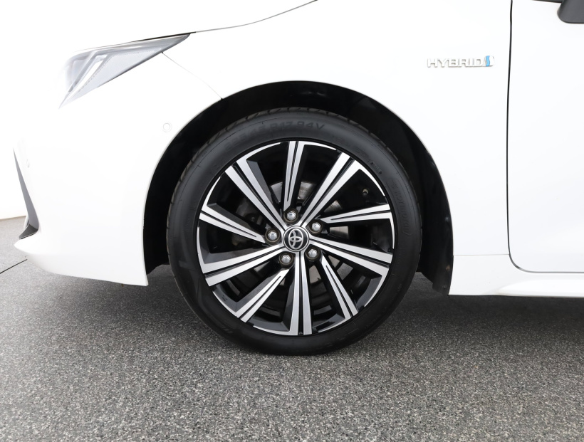 Toyota Corolla, 2022