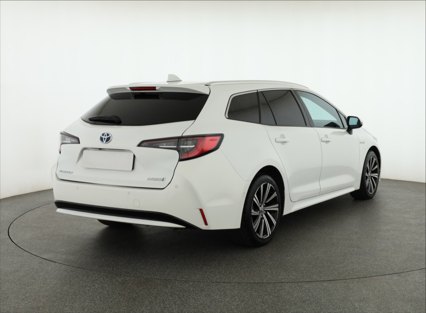 Toyota Corolla, 2022