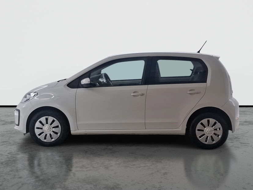 Volkswagen Up!, 2016