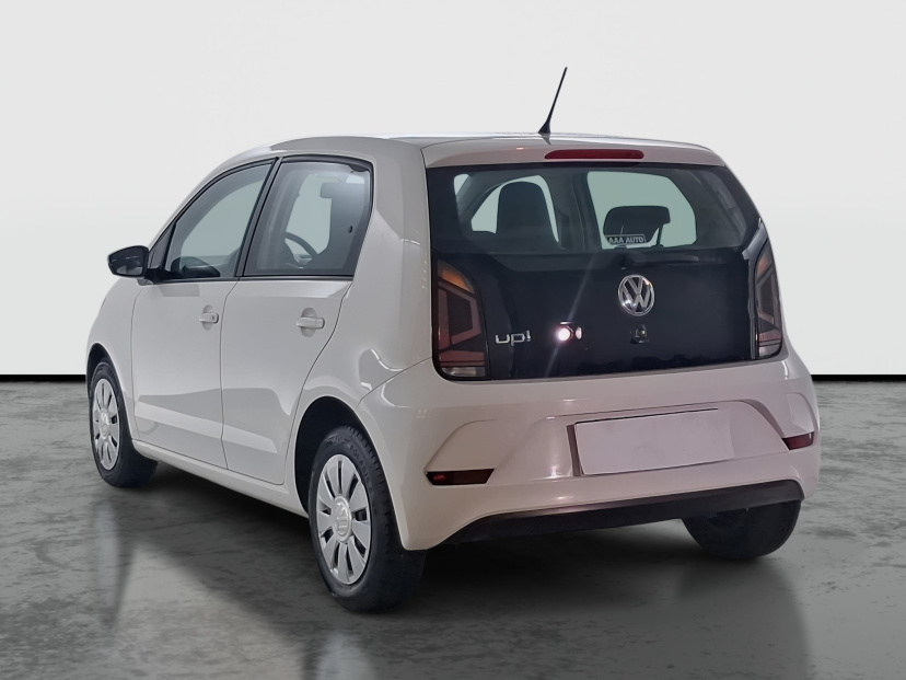 Volkswagen Up!, 2016