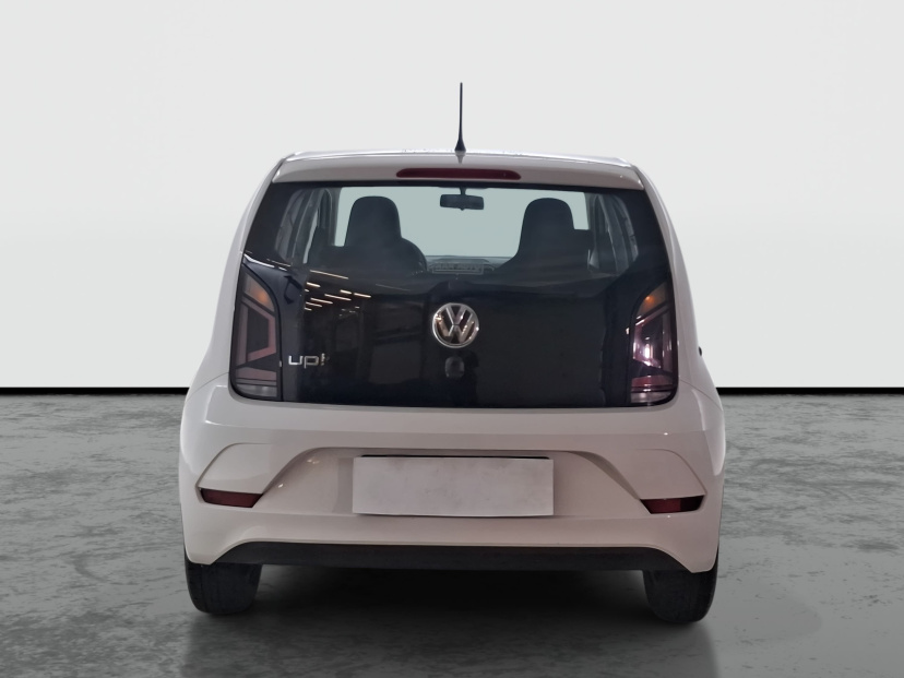 Volkswagen Up!, 2016