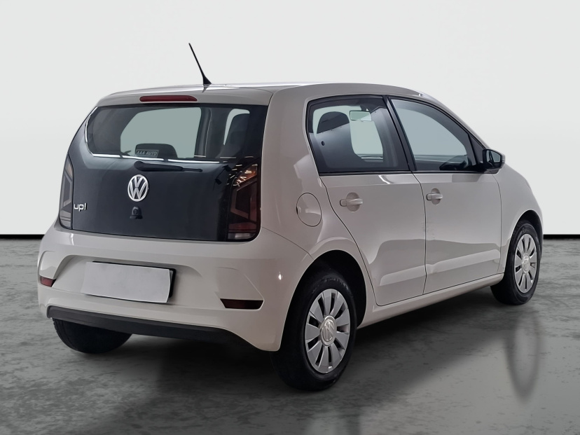 Volkswagen Up!, 2016