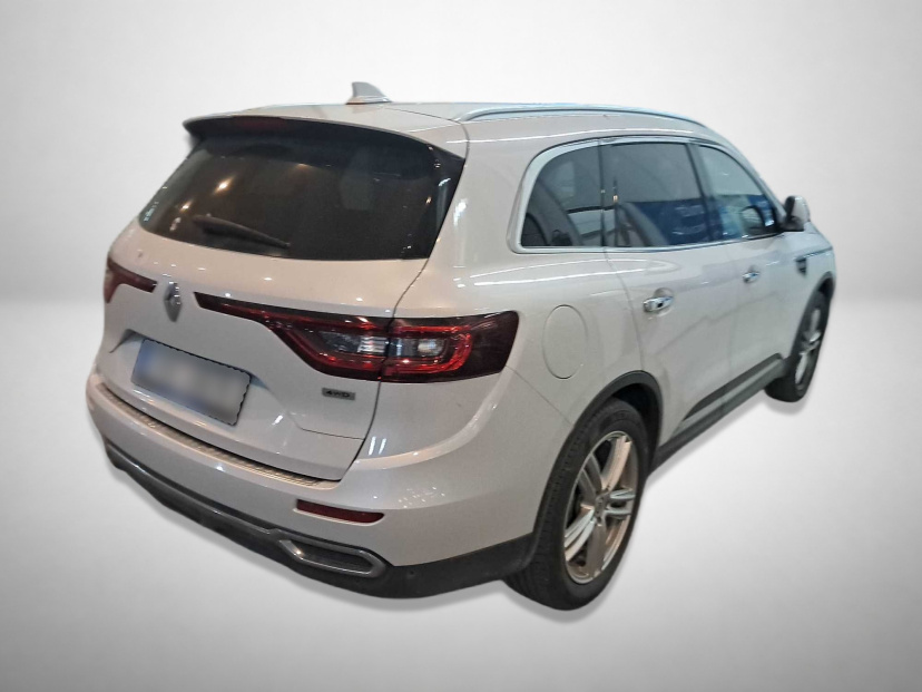 Renault Koleos, 2018