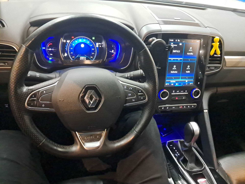 Renault Koleos, 2018