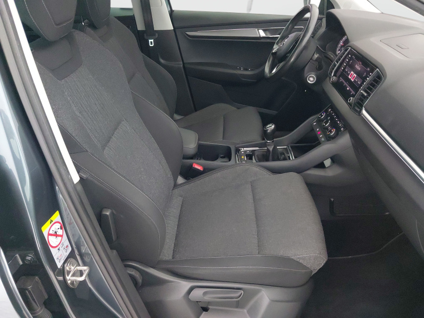 Škoda Karoq, 2017