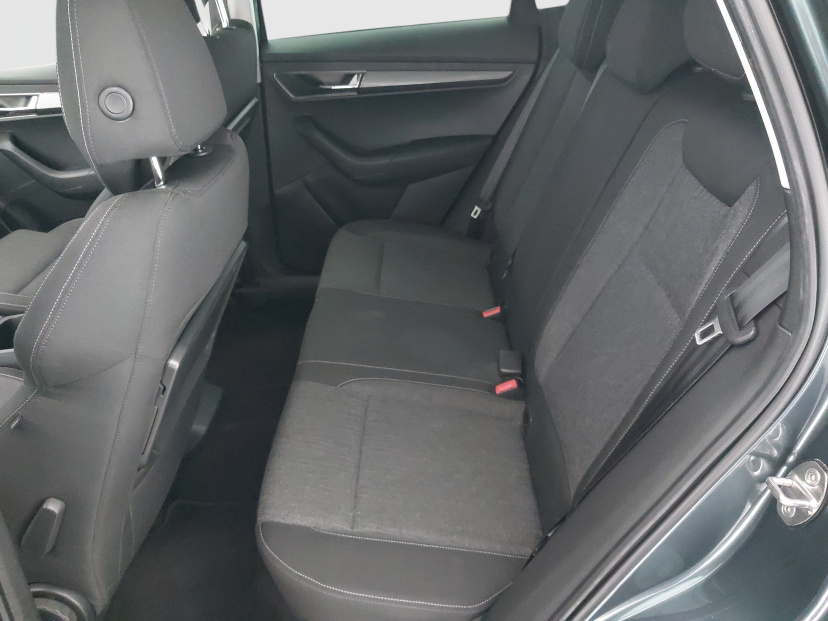 Škoda Karoq, 2017