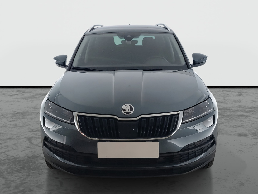 Škoda Karoq, 2017