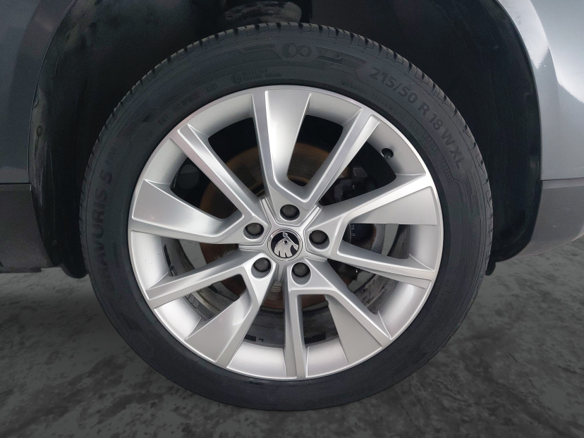 Škoda Karoq, 2017