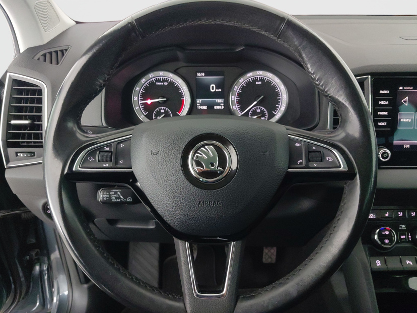 Škoda Karoq, 2017