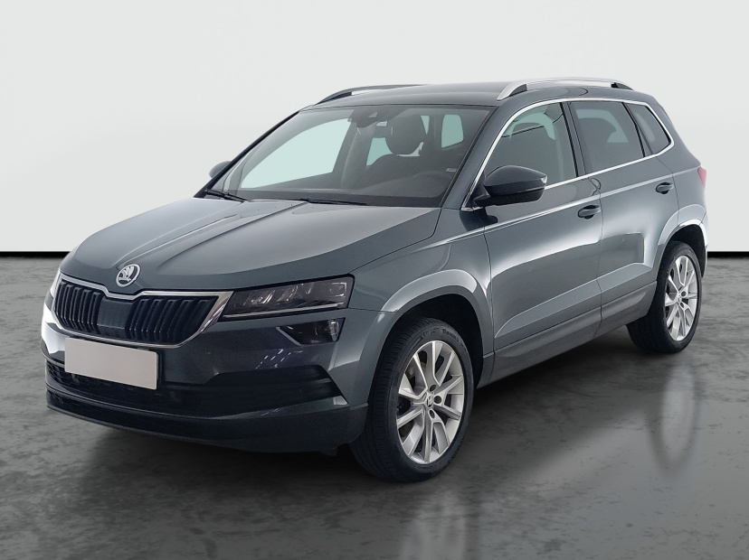 Škoda Karoq, 2017