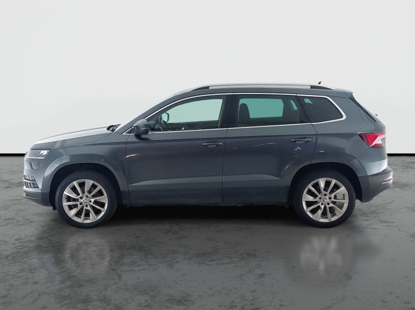 Škoda Karoq, 2017