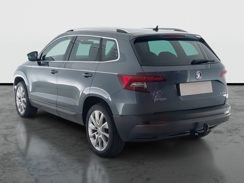 Škoda Karoq, 2017