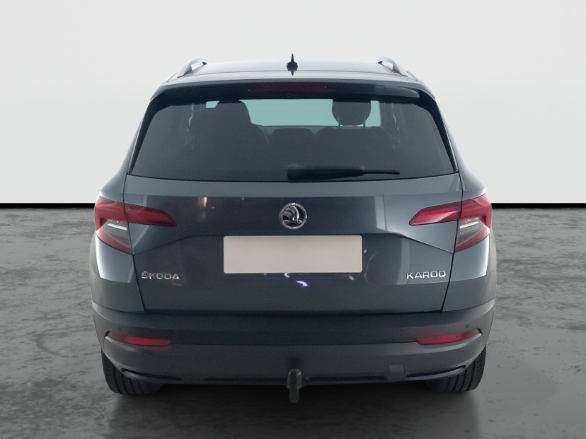 Škoda Karoq, 2017