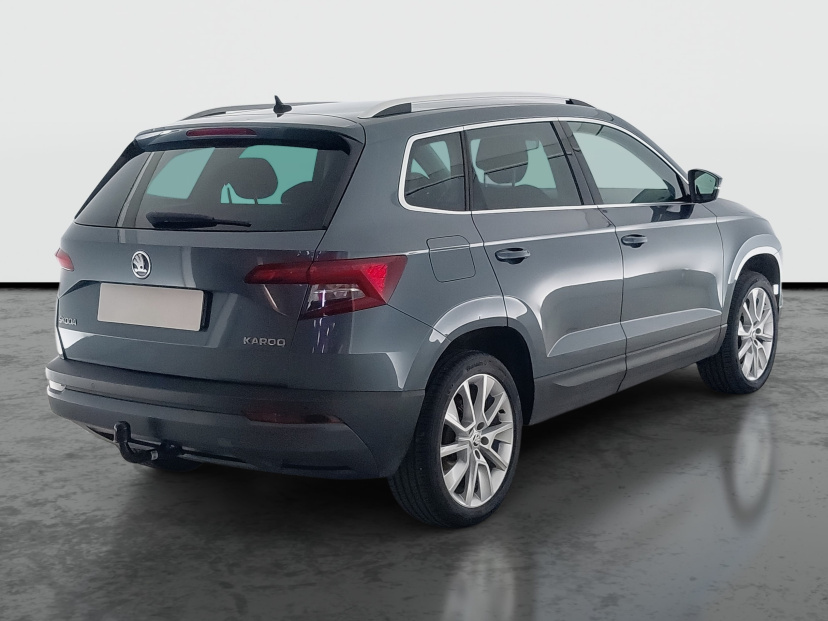 Škoda Karoq, 2017