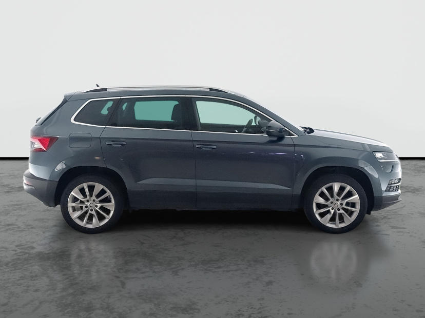 Škoda Karoq, 2017