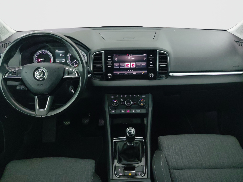Škoda Karoq, 2017