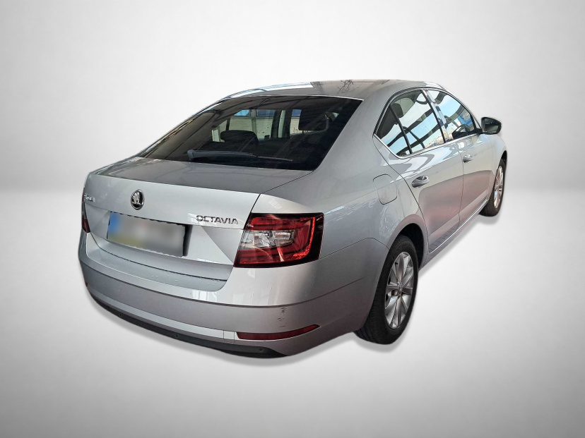 Škoda Octavia, 2018