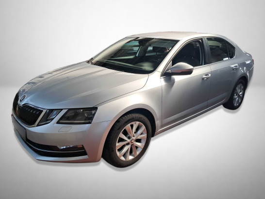 Škoda Octavia Combi