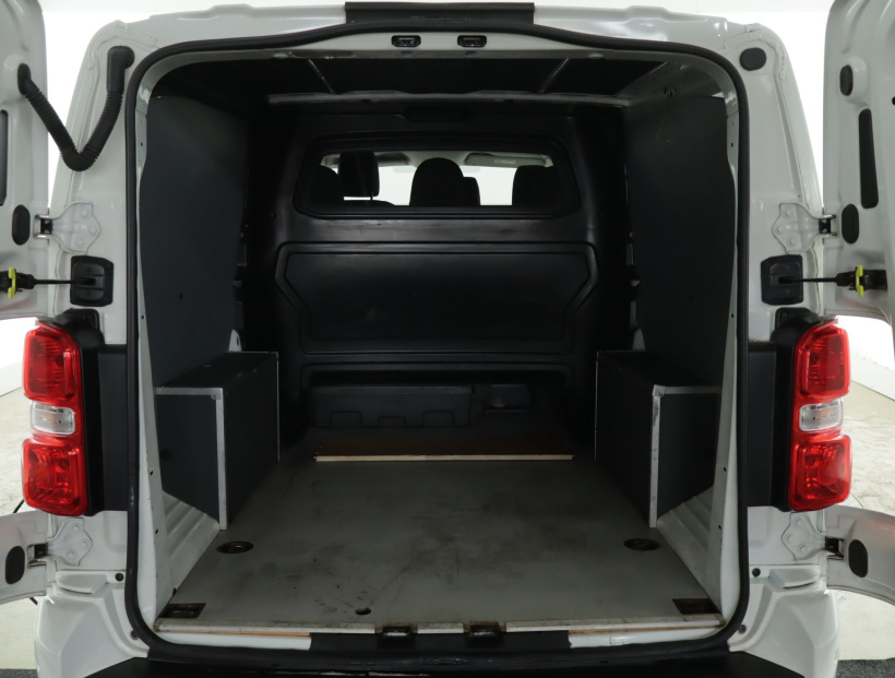 Opel Vivaro, 2022