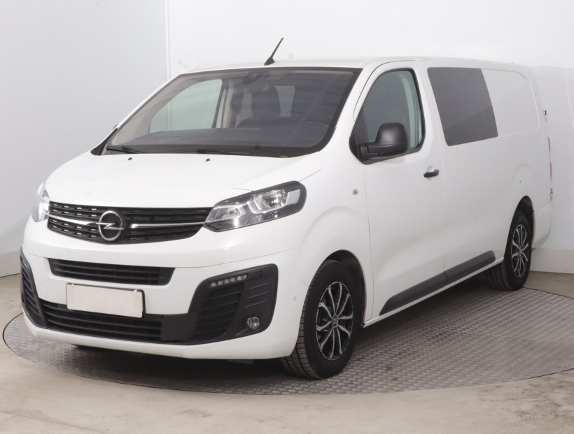 Opel Vivaro, 2022