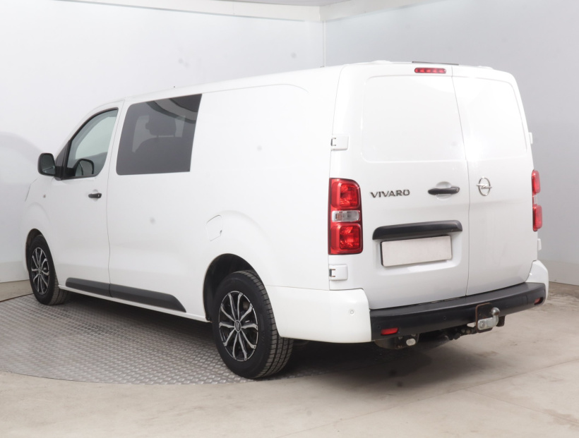 Opel Vivaro, 2022