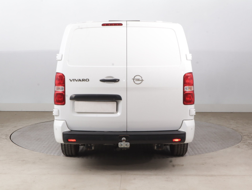 Opel Vivaro, 2022