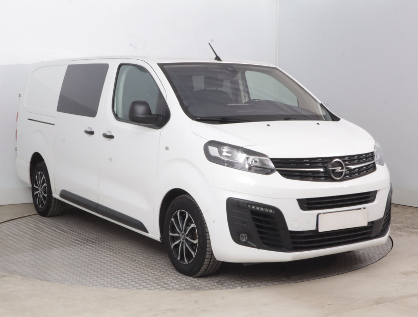 Opel Vivaro, 2022